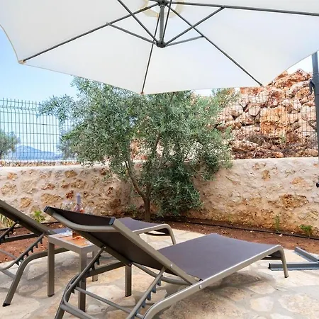 וילה Leyla - Center *